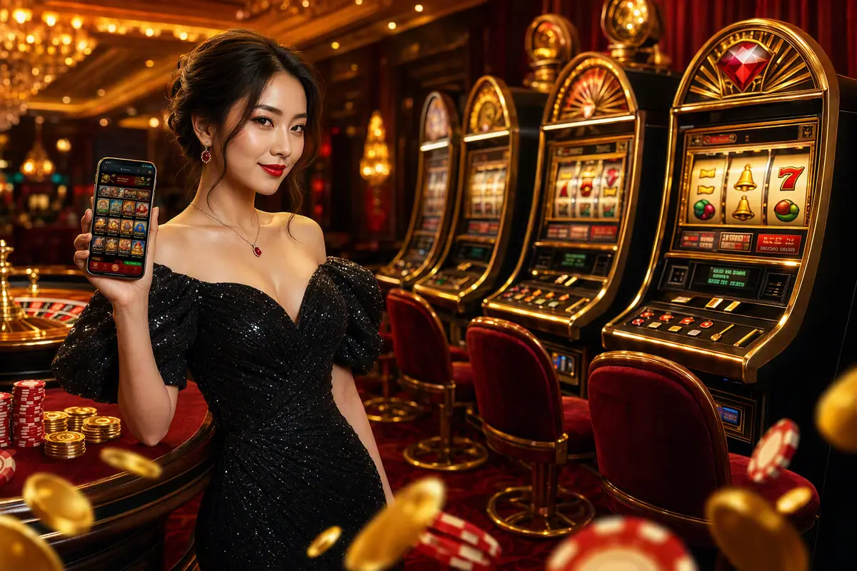 7g888 Live Casino Baccarat ကစားမှု